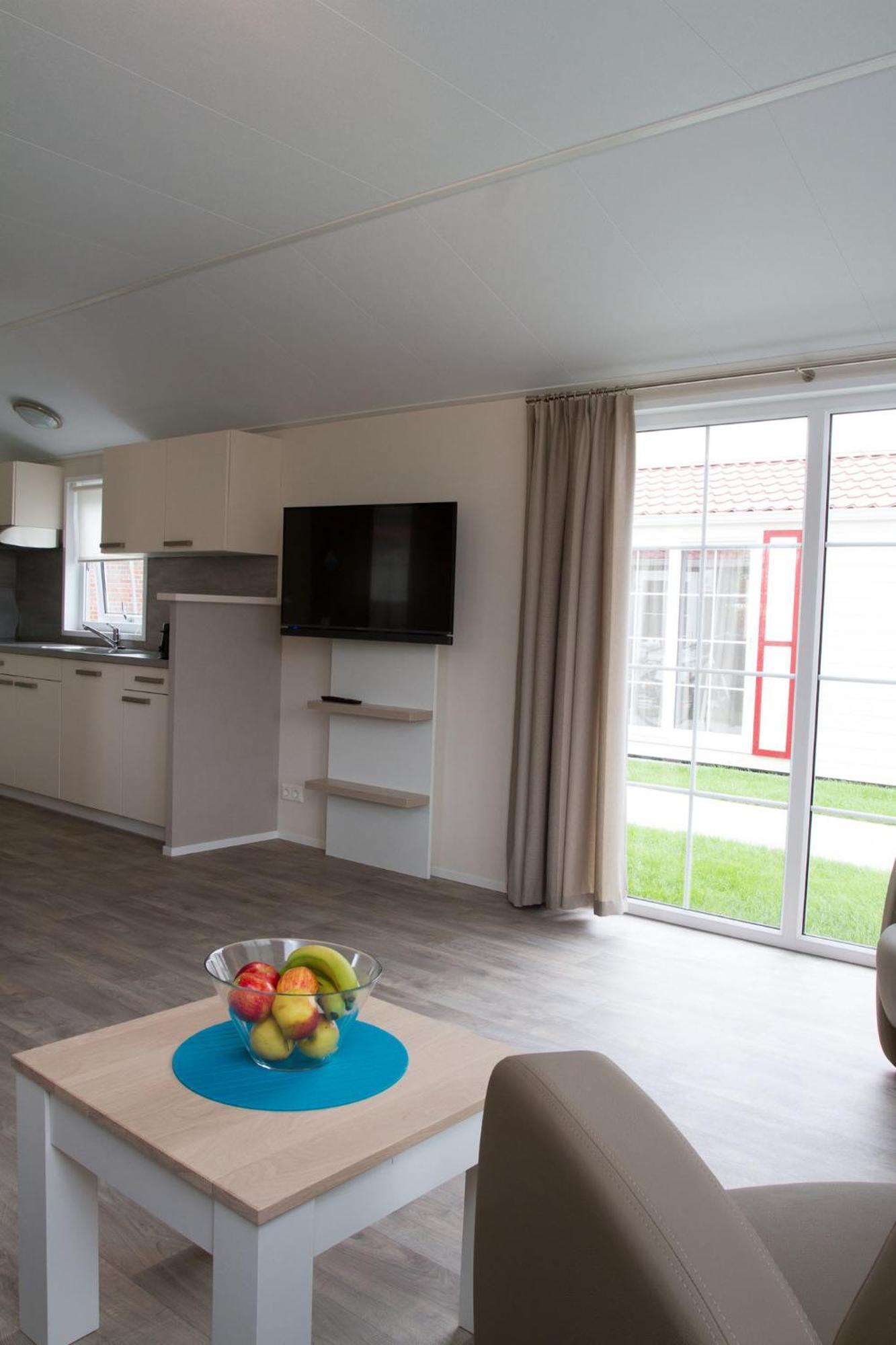 Chalet Bis 5 Personen Ohne Hund Norden Kültér fotó
